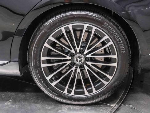 Certified 2024 Mercedes-Benz S 580e 4MATIC Sedan image 9