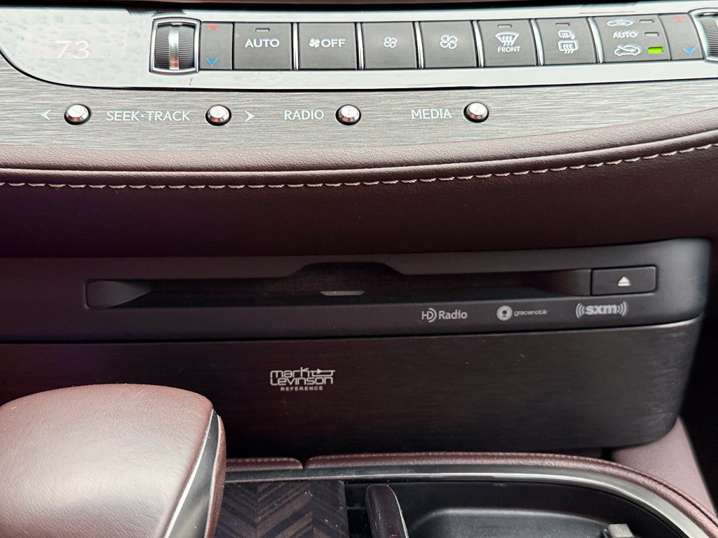 Used 2018 Lexus LS 500 w/ Luxury Package RWD image 26