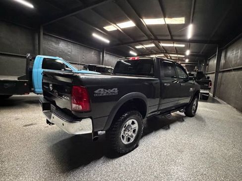 Used 2017 RAM 2500 Tradesman w/ Chrome Appearance Group AWD/4WD image 5