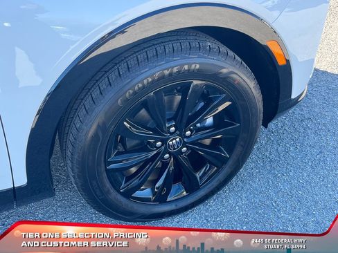 New 2026 Buick Envista Sport Touring image 21