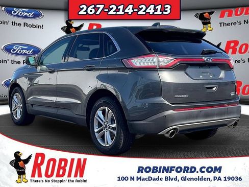 Used 2016 Ford Edge SEL w/ Equipment Group 201A AWD/4WD image 5