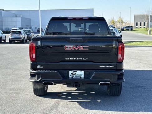 Used 2023 GMC Sierra 1500 Denali w/ Denali Reserve Package AWD/4WD image 26