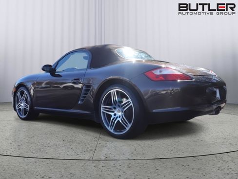 Used 2008 Porsche Boxster Base image 4