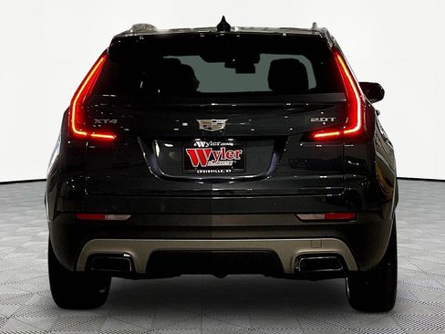Used 2019 Cadillac XT4 Premium Luxury FWD image 5