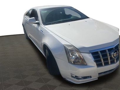 Used 2012 Cadillac CTS Performance