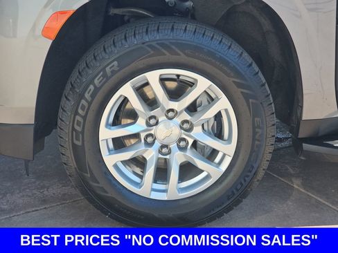 Used 2022 Chevrolet Tahoe LS w/ Driver Alert Package RWD image 36
