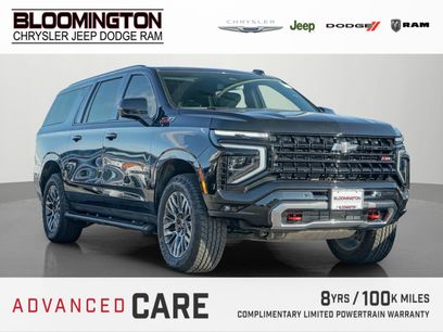 Used 2025 Chevrolet Suburban Z71