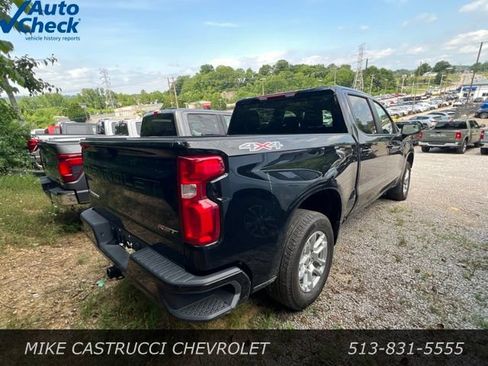 Used 2026 Chevrolet Silverado 1500 RST AWD/4WD image 3