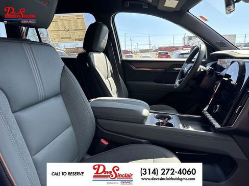 New 2026 GMC Acadia AT4 w/ Super Cruise Package AWD/4WD image 25