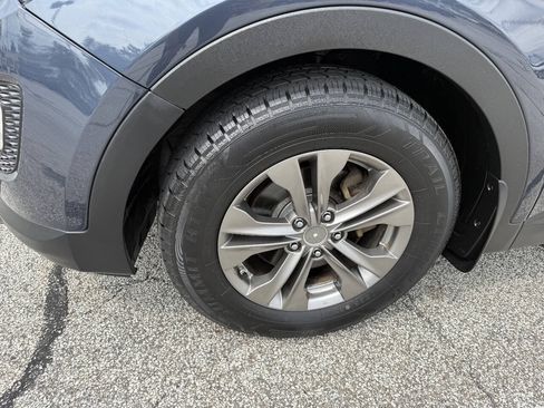 Used 2015 Hyundai Santa Fe Sport w/ Option Group 04 AWD/4WD image 9