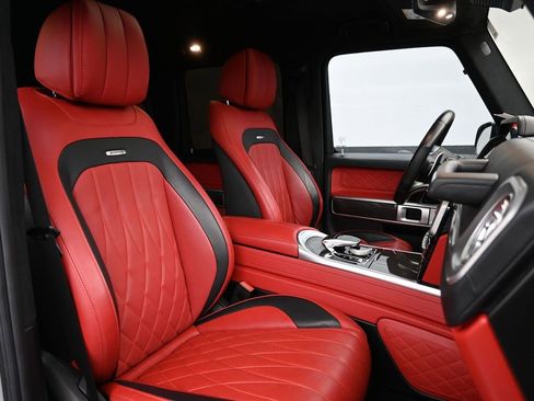 Used 2021 Mercedes-Benz G 63 AMG 4MATIC image 27