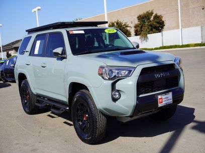 Used 2021 Toyota 4Runner TRD Pro