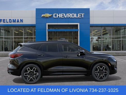 New 2026 Chevrolet Blazer RS w/ Driver Confidence II Package image 5