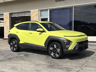 Used 2024 Hyundai Kona SEL