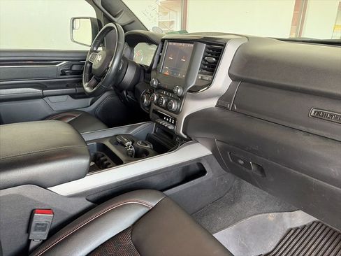 Certified 2022 RAM 1500 Big Horn w/ Built-to-serve Edition image 6