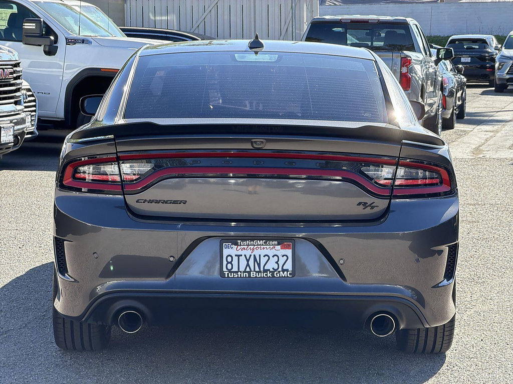 Used 2020 Dodge Charger R/T w/ Driver Convenience Group RWD image 6