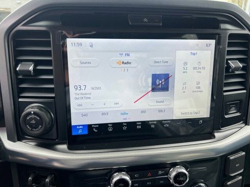 New 2026 Ford F150 Lariat w/ Equipment Group 502A High image 19