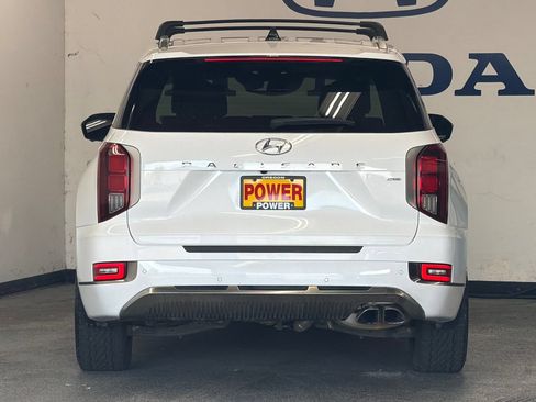 Used 2022 Hyundai Palisade Calligraphy w/ Cargo Package AWD/4WD image 4