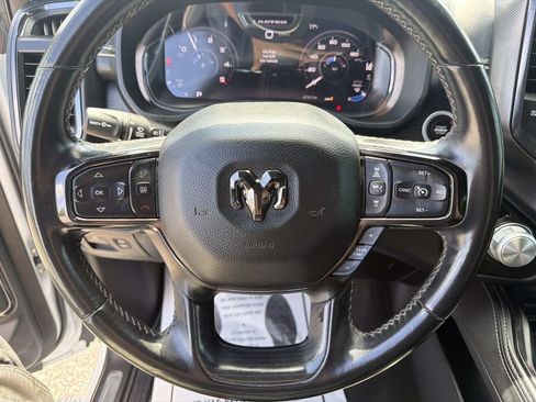 Used 2023 RAM 1500 Limited AWD/4WD image 10