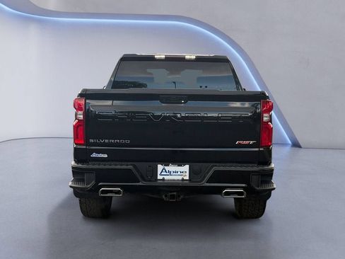 Used 2024 Chevrolet Silverado 1500 RST AWD/4WD image 4