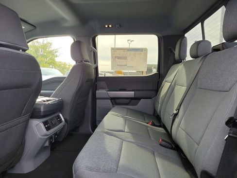 New 2024 Ford F150 XLT w/ Equipment Group 302A MID image 13