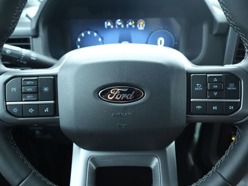 New 2026 Ford F150 XLT w/ XLT Black Appearance Package AWD/4WD image 3