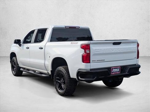 Used 2023 Chevrolet Silverado 1500 LT Trail Boss w/ Protection Package image 7