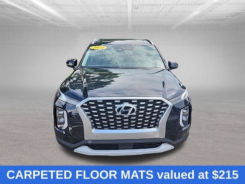 Used 2021 Hyundai Palisade SEL w/ Convenience Package AWD/4WD image 5