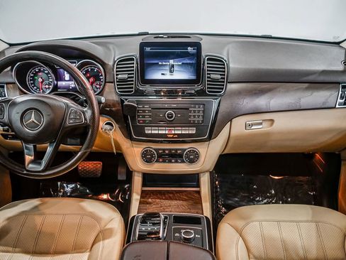 Certified 2017 Mercedes-Benz GLE 350 image 12