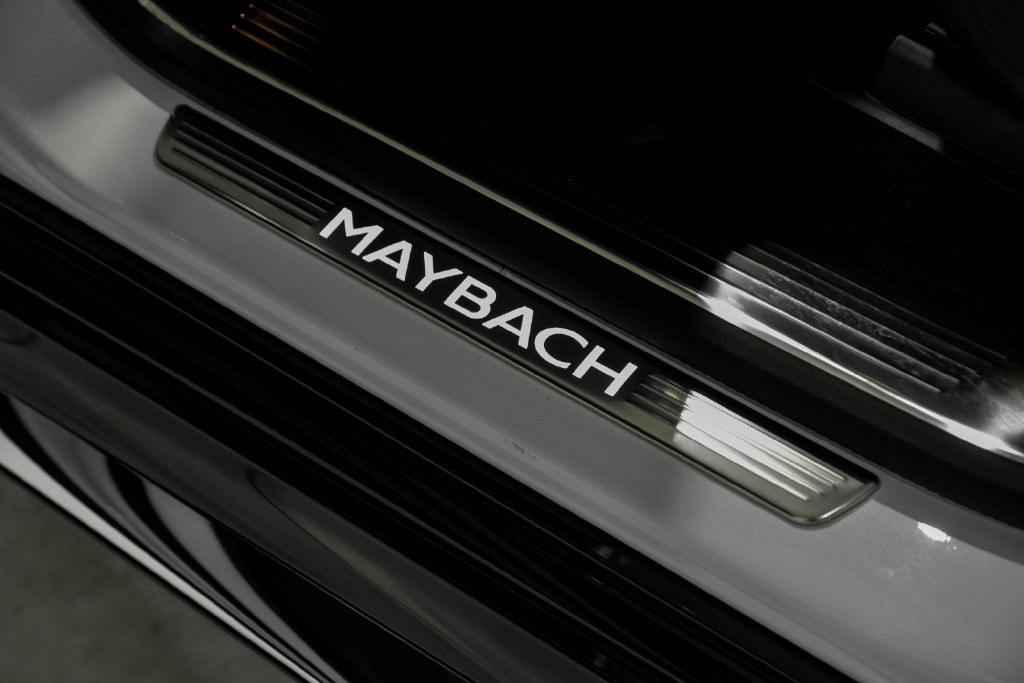 Used 2026 Mercedes-Benz Maybach GLS 600 4MATIC image 30