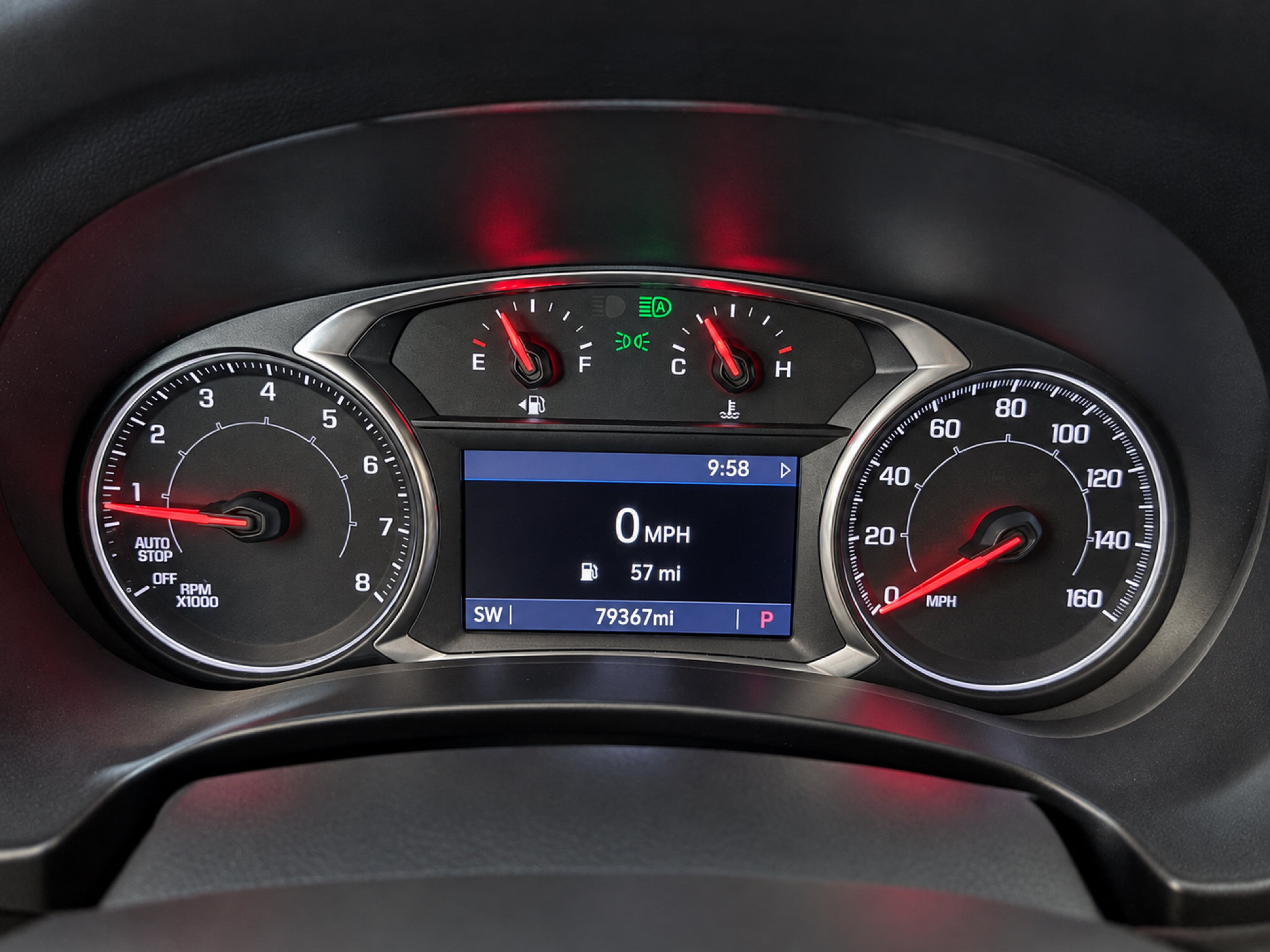 Used 2019 GMC Terrain SLT w/ Preferred Package FWD image 20