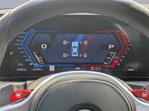 Used 2024 BMW M3 Competition image 37