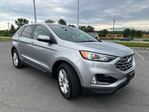 Used 2020 Ford Edge SEL w/ Convenience Package AWD/4WD image 8