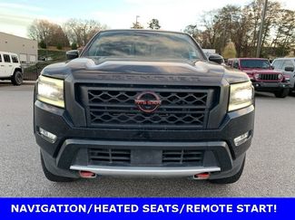Used 2022 Nissan Frontier Pro-X video 2