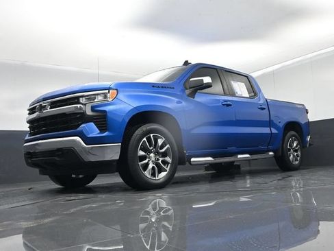 Used 2024 Chevrolet Silverado 1500 LT w/ All Star Edition Plus AWD/4WD image 48