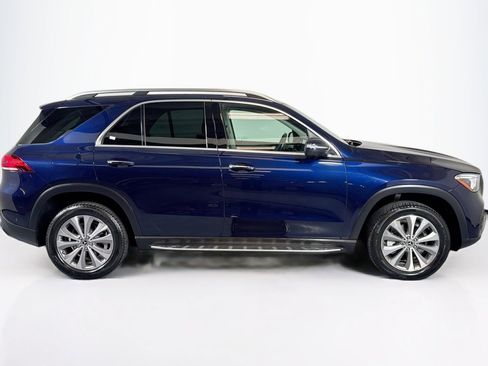 Certified 2020 Mercedes-Benz GLE 350 image 4