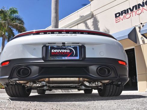 Used 2026 Porsche 911 Targa 4S AWD/4WD image 38