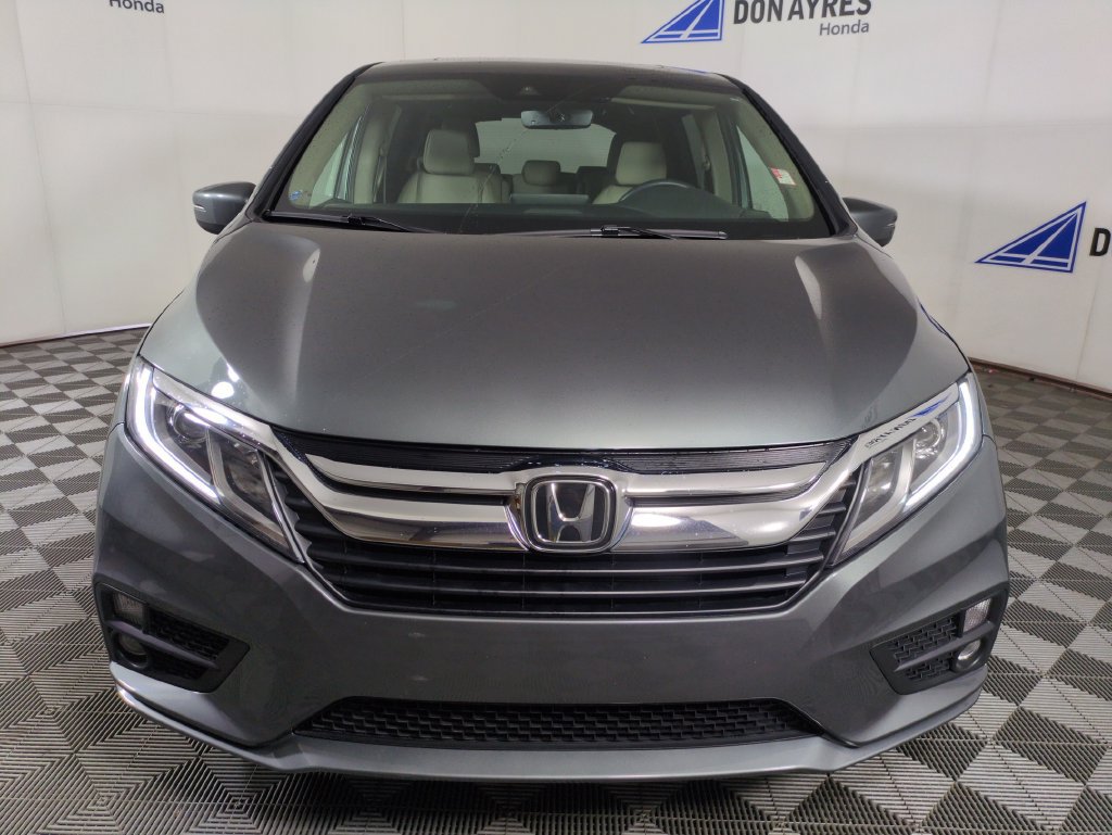 Used 2019 Honda Odyssey EX-L image 8