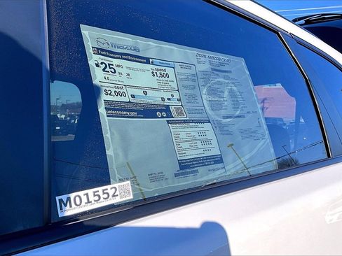 New 2026 MAZDA CX-70 3.3 Turbo w/ Preferred Package image 25