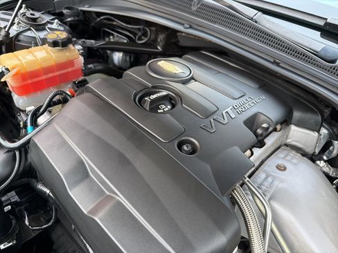 Used 2017 Cadillac CTS Sedan w/ Seating Package image 21