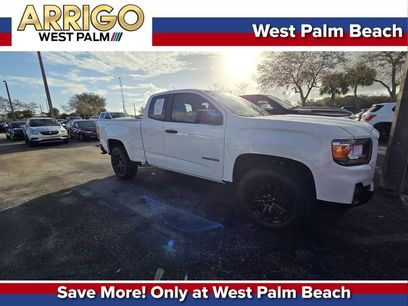 Used 2022 GMC Canyon Elevation Standard w/ Convenience Package