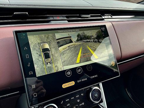 Used 2023 Land Rover Range Rover SE image 23