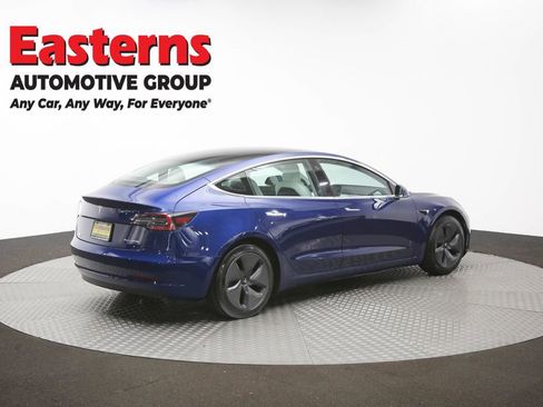 Used 2020 Tesla Model 3 Long Range AWD/4WD image 36