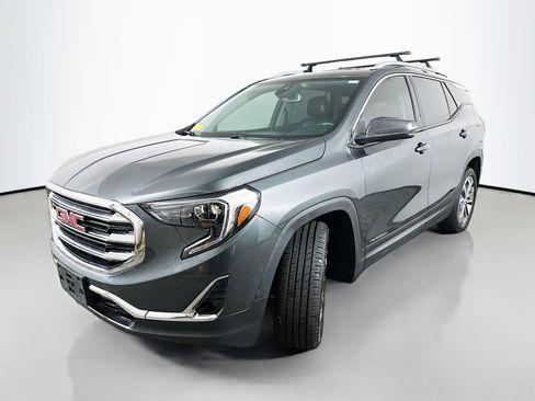 Used 2020 GMC Terrain SLT w/ Preferred Package AWD/4WD image 7