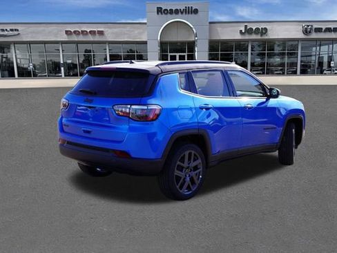New 2026 Jeep Compass Limited image 3