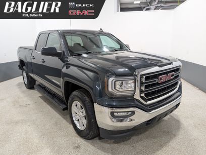 Used 2018 GMC Sierra 1500 SLE w/ SLE Value Package