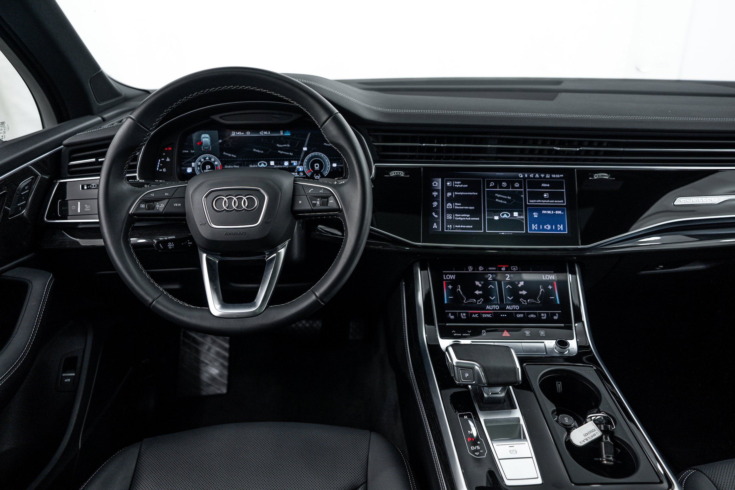 Used 2026 Audi Q7 3.0T Premium Plus w/ Premium Plus Package AWD/4WD image 10