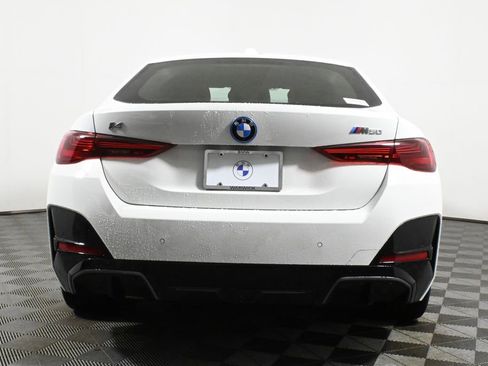 Used 2025 BMW i4 M50 w/ Premium Package image 6