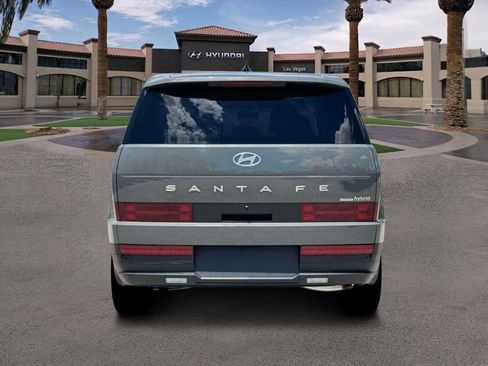 New 2026 Hyundai Santa Fe SE AWD/4WD image 7