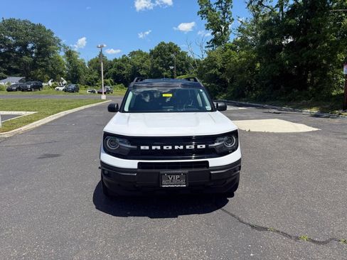 Used 2021 Ford Bronco Sport Outer Banks w/ Outer Banks Package (96D) AWD/4WD image 2